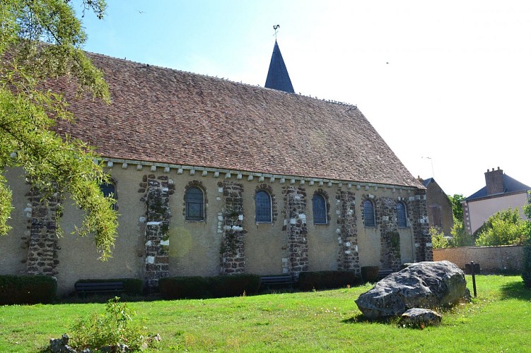 Eglise de Saumeray