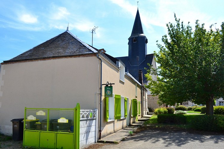 Eglise de Villiers-Sant-Orien