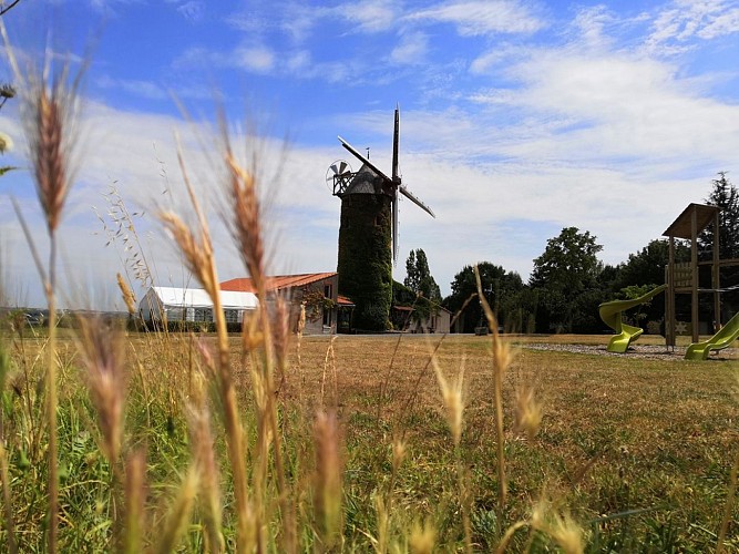 Escape Game au Moulin de l'Epinay