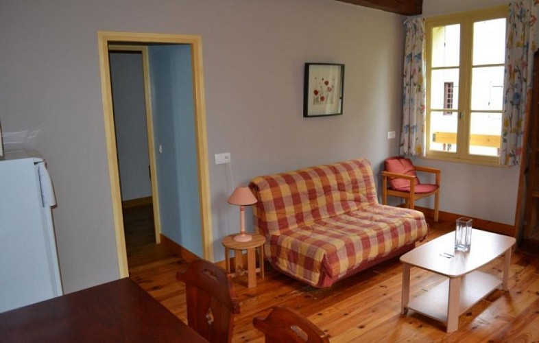 Gîte du Cordier séjour