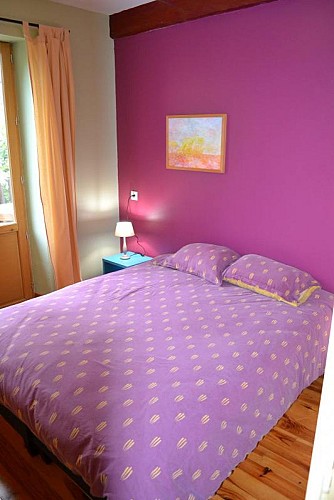 Gîte du Cordier Chambre