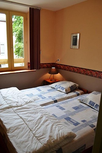 Gîte Laurier Rose Chambre 2