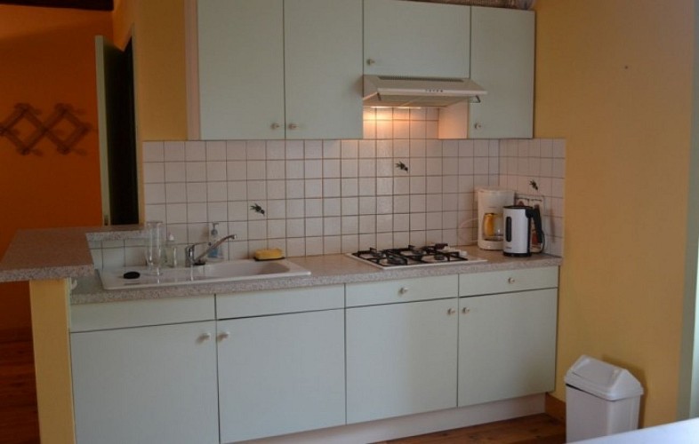 Gîte Laurier Rose Cuisine 2