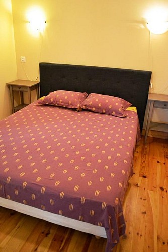 Gîte Laurier Rose Chambre