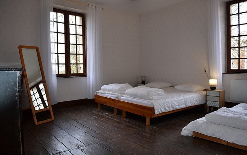 Gîte du Meunier - Chambre 2