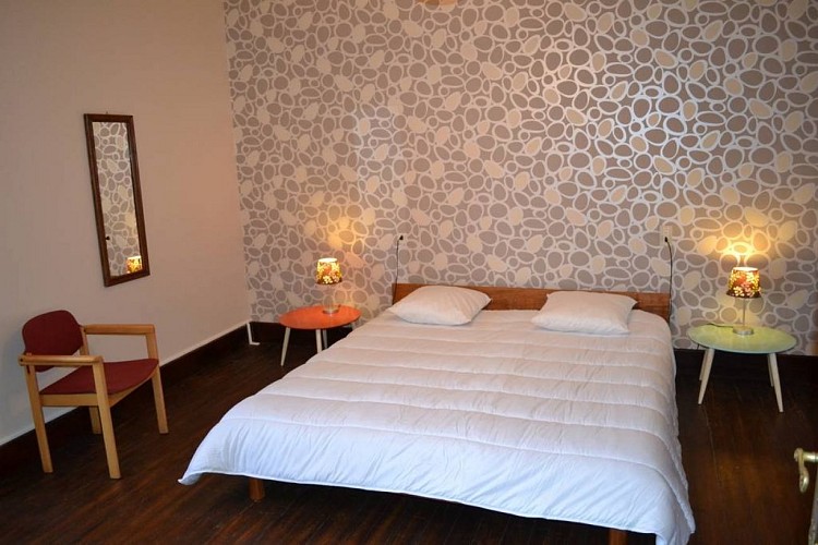 Gîte du Meunier - Chambre 3