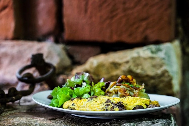 Restaurant Le Cantou