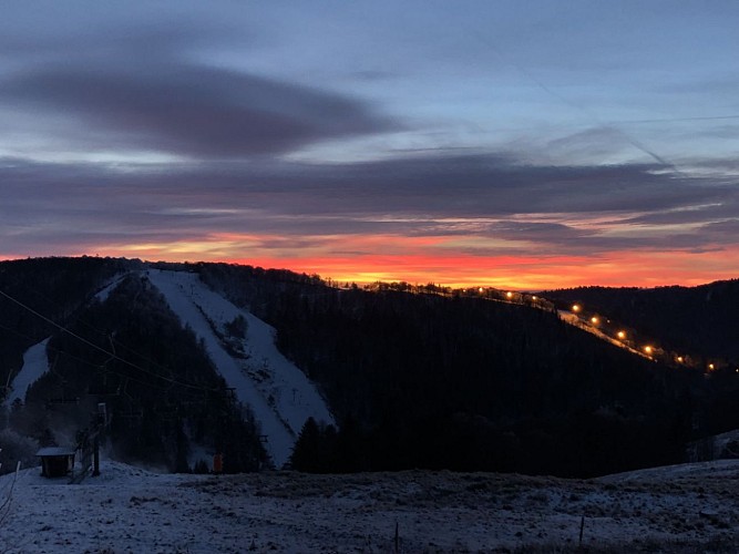 Auberge de la Chaume de Schmargult