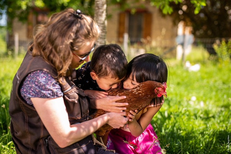 Ferme de la Hardonnerie