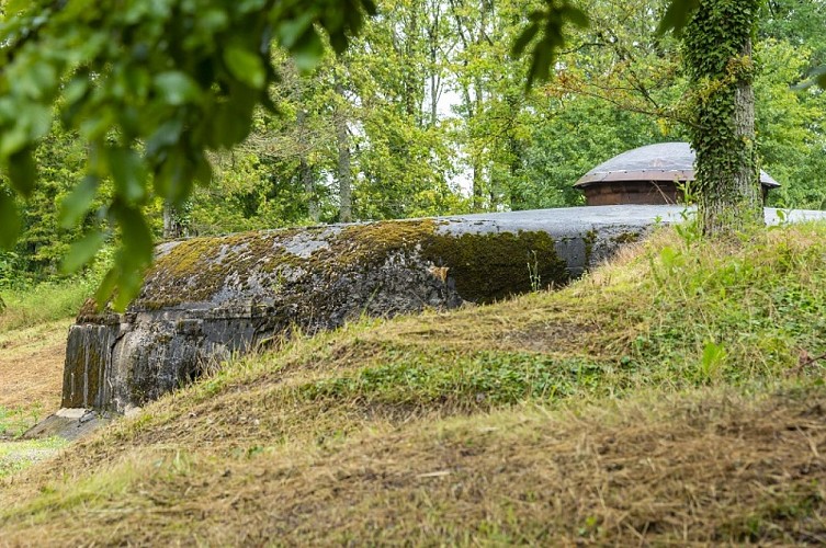 Festung des Alten Kantons