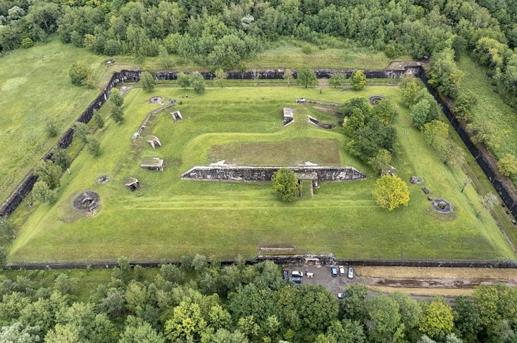 Fort du Vieux Canton