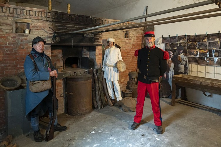 Fort van het Vieux Canton