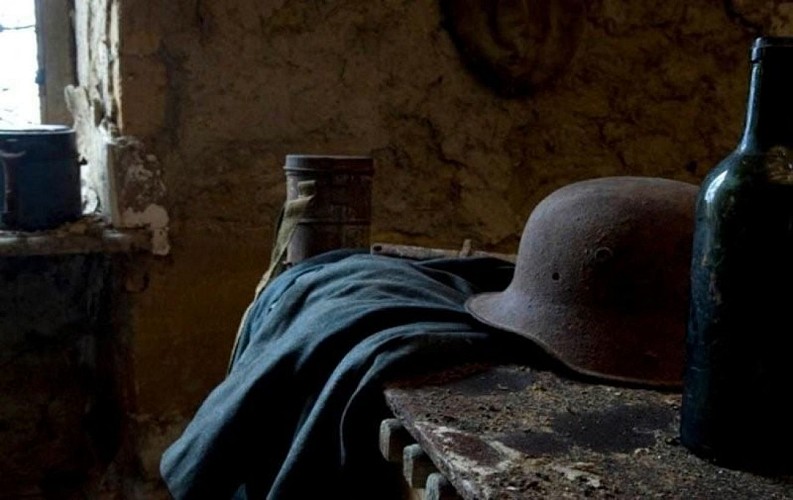 War for peace - Museum Romagne 14-18