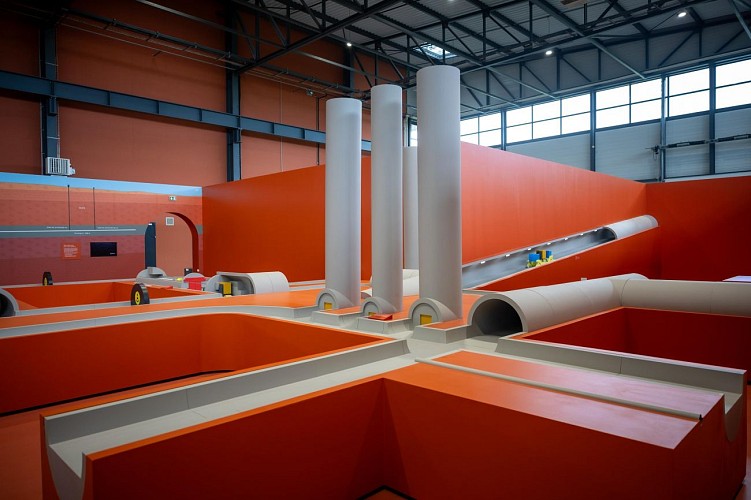 Andra, espace technologique