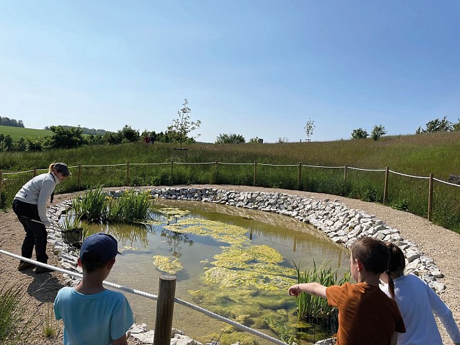 Andra, espace technologique