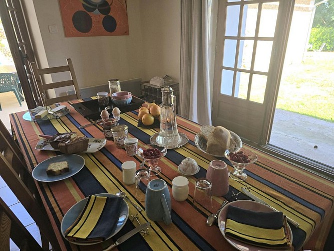 Les Toiles de Paugnac