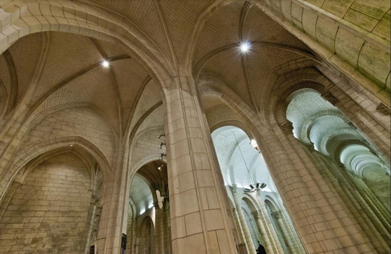 Walk in Châteauneuf-sur-Charente