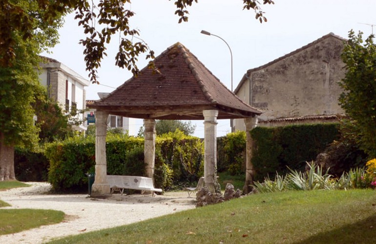 Balade à Châteauneuf-sur-Charente
