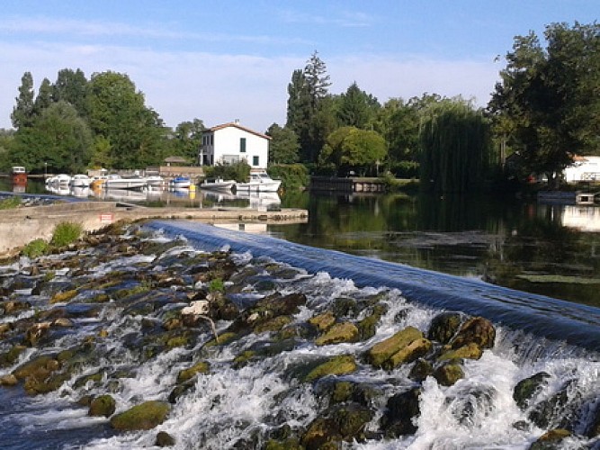 Plage Le Bain des Dames - Aire de Loisirs