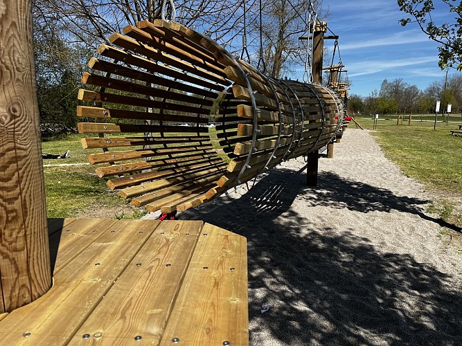 Plage et Aire de Loisirs - Le Bain des Dames