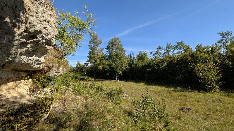 Corniche calcaire III