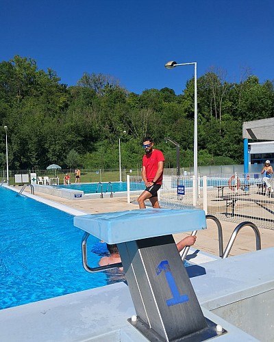 Piscine intercommunale Ariel Mignard