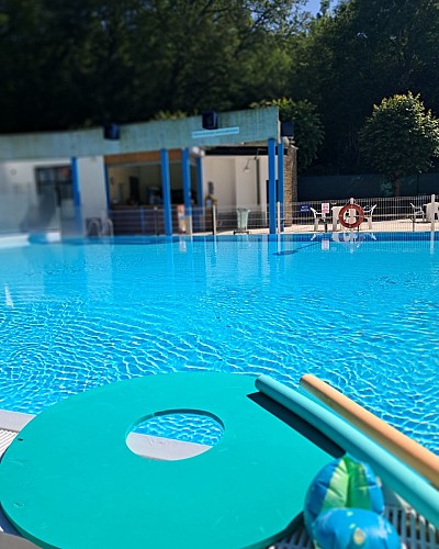 Piscine intercommunale Ariel Mignard