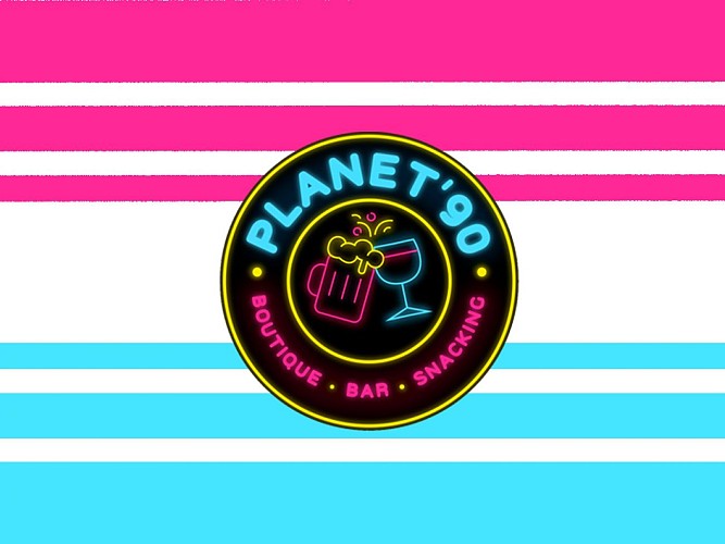 Bar Planet 90 ©Planet 90