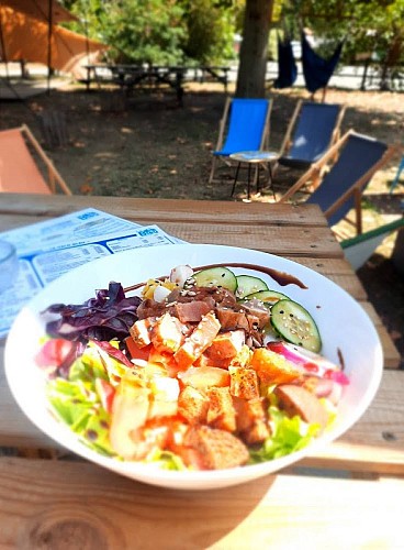 Le Vélo Bleu Salade_Labenne_OTILAS