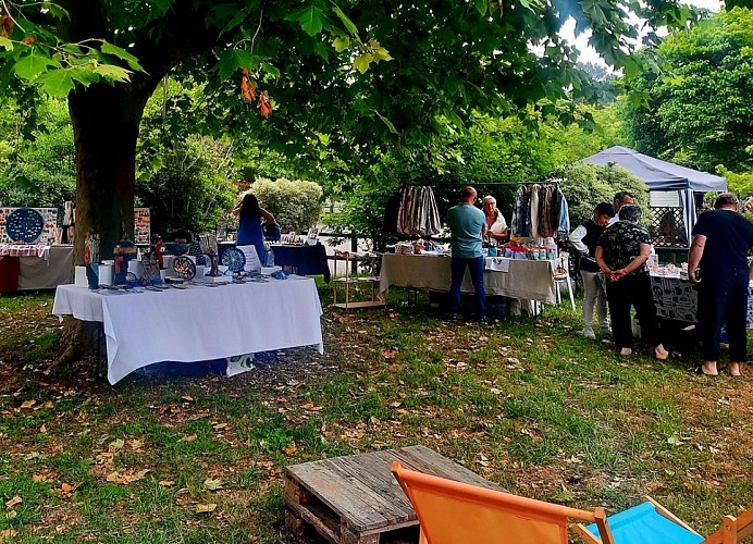 Le Vélo Bleu Animations 1_Labenne_OTILAS