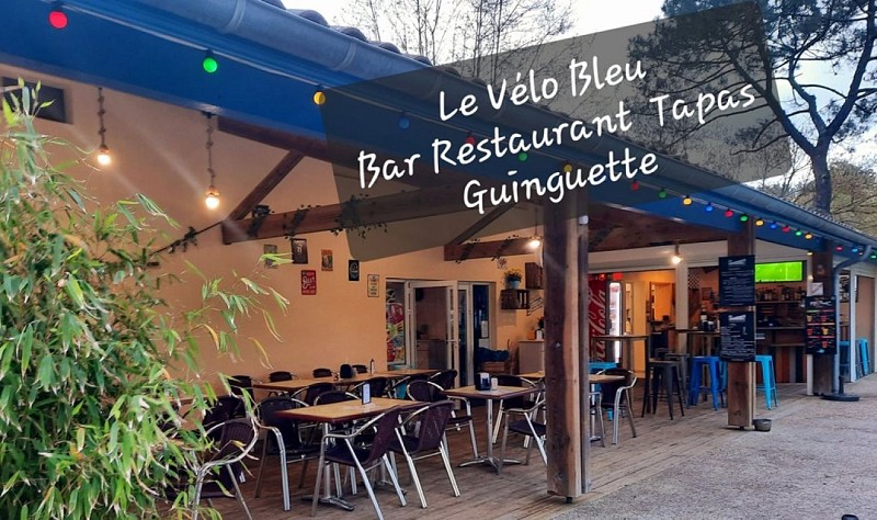 Le Vélo Bleu Terrasse 2_Labenne_OTILAS