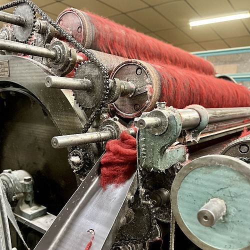 ROUGNAT - FILATURE FONTY 