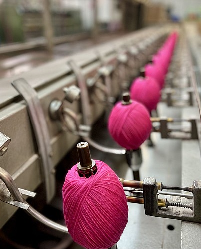 ROUGNAT - FILATURE FONTY 