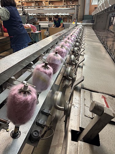 ROUGNAT - Portes ouvertes de la Filature