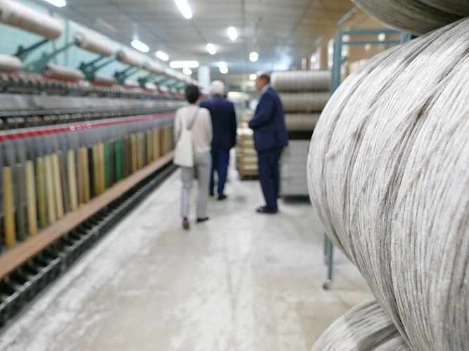 ROUGNAT - FILATURE FONTY 