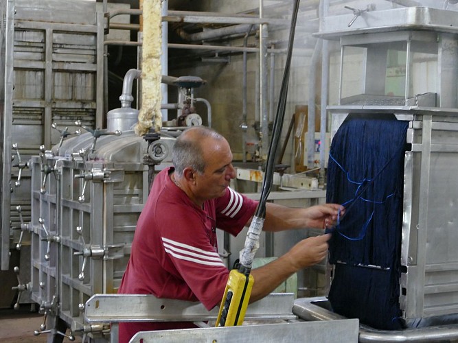 ROUGNAT - FILATURE FONTY 