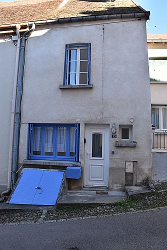 façade maidon du grand mont