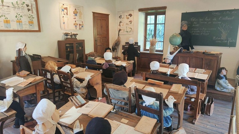 Museum Back to the Past