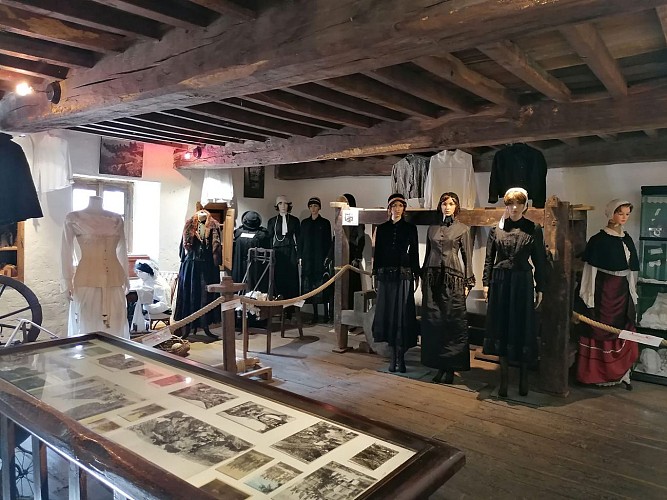 Museum Back to the Past