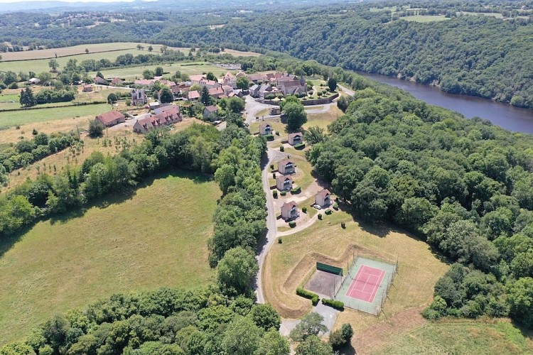 Hameau de gîte Bourg d'Hem