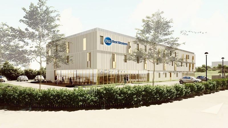 Best Western Marquise Côte d'Opale