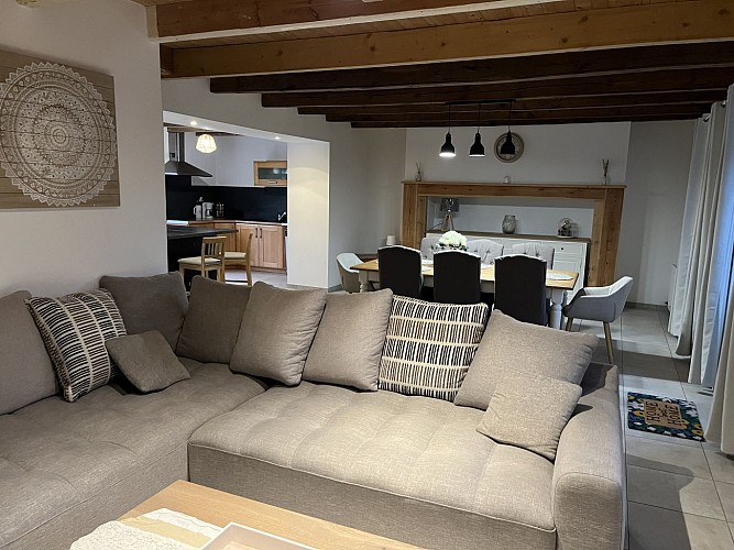 La maison de la terre d'opale