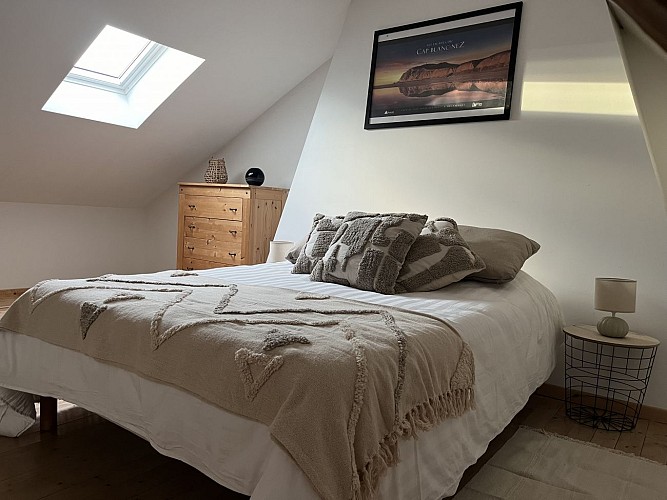 La maison de la terre d'opale