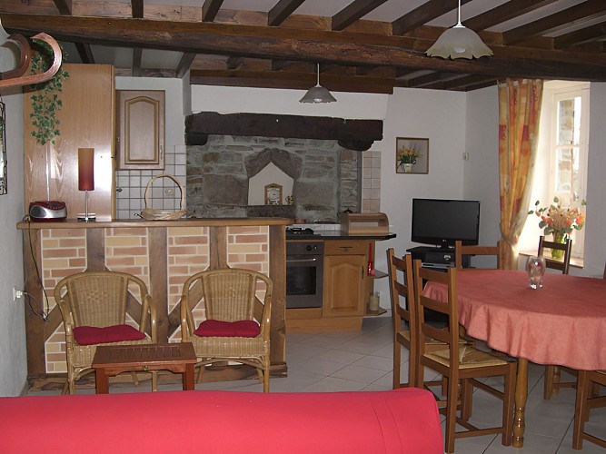 la françoisière séjour