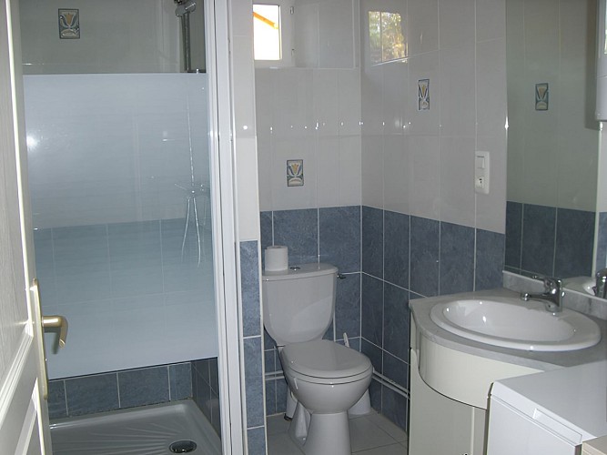 la françoisière salle de bains