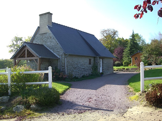 la françoisière extérieur 2