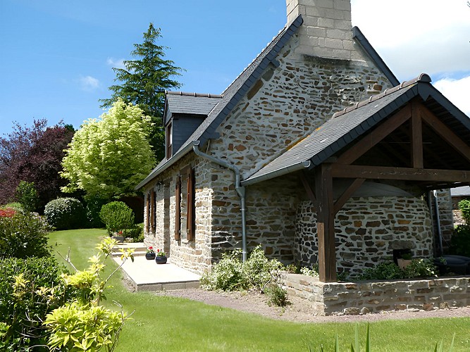 la françoisière extérieur