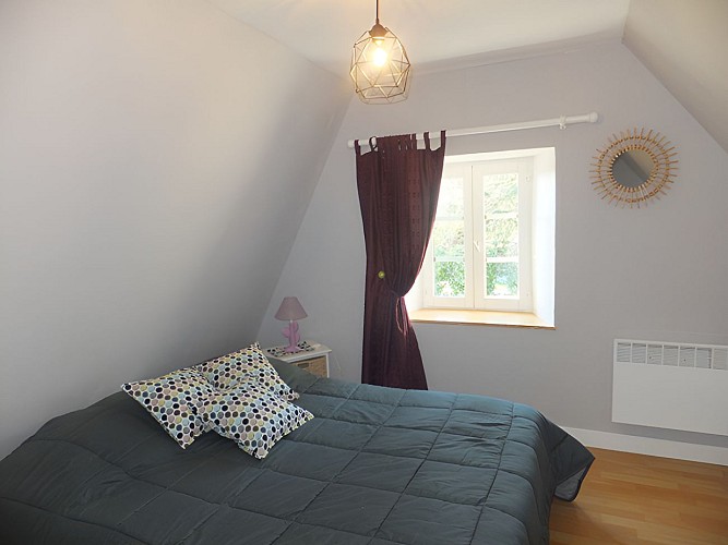 la françoisière chambre