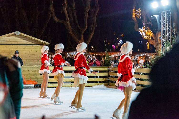 Nocturnes au Village de Noël