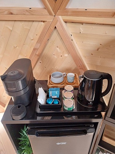 Bel'Dôme Nature - Dôme Belledonne